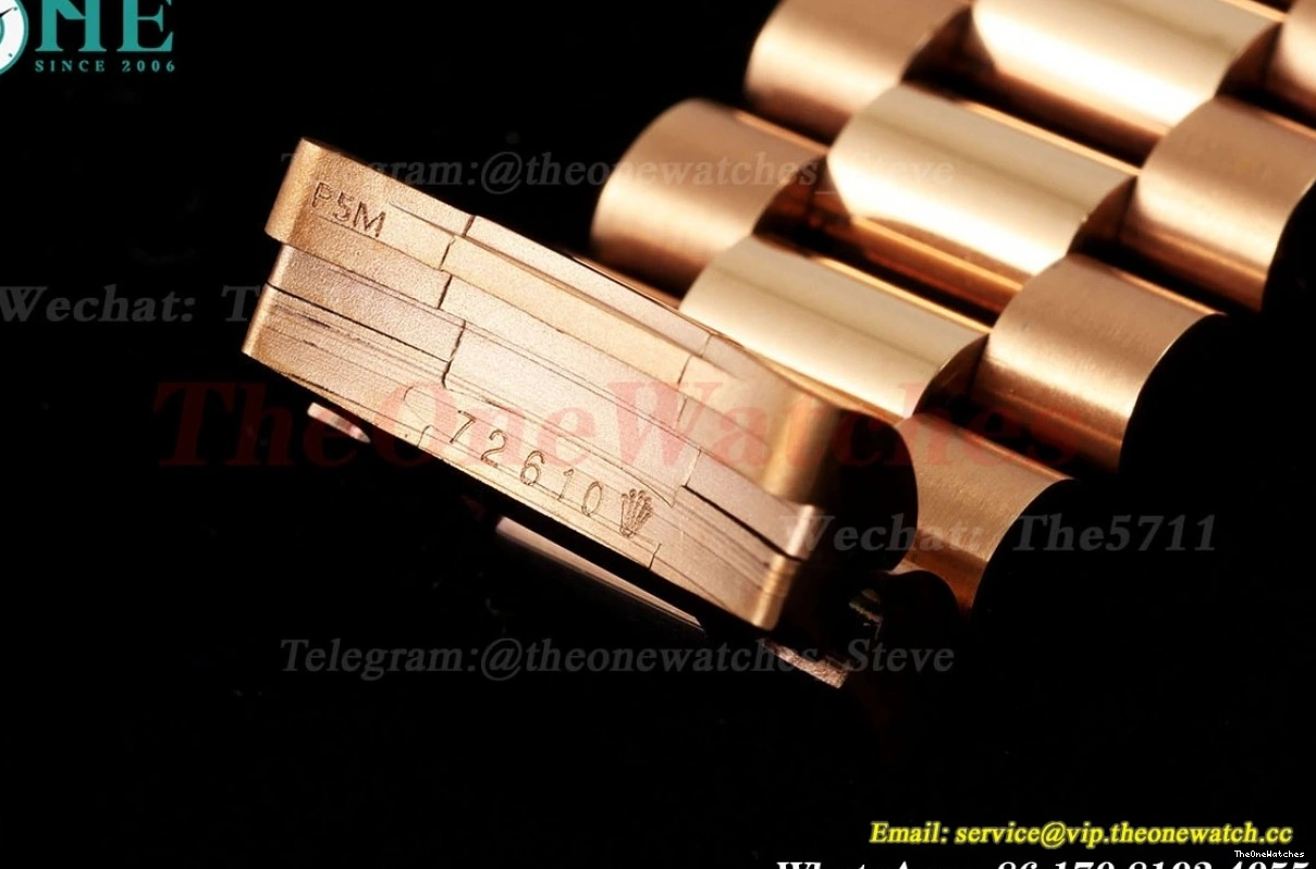 A2671 Pink Pres YG Datejust GMF 279175 28mm Stk YG 1228